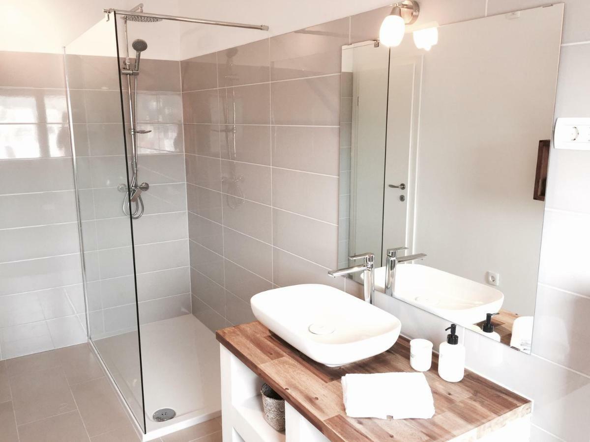 Apartmani Zivaljic โตรกีร์ ภายนอก รูปภาพ