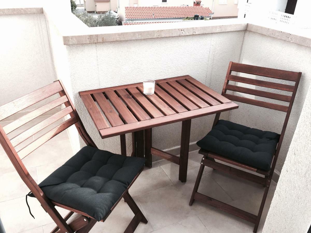 Apartmani Zivaljic โตรกีร์ ภายนอก รูปภาพ